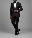MAJESTIC BLACK TUX