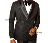 GENTLEMAN’S BLACK 2-PIECE TUX