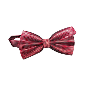 Burgundy Bow tie